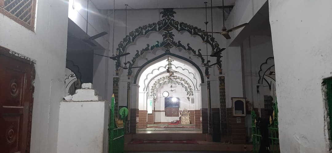ശാഹ് മീനാ (റ): അലിഫിന്റെ പൊരുളറിഞ്ഞ ജീവിതം