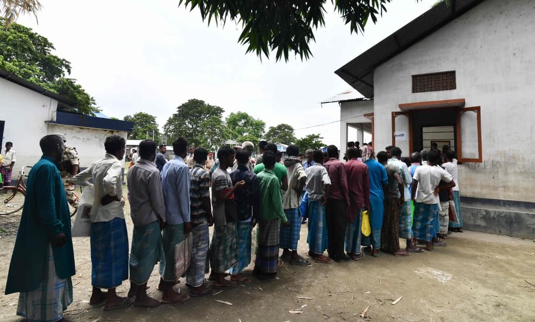 അതിര്‍ത്തിയും പൗരത്വവും: ദേശാന്തരങ്ങളിലെ യാഥാര്‍ഥ്യങ്ങള്‍