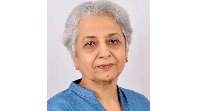 ഡോ. നീരജ ജയാൽ